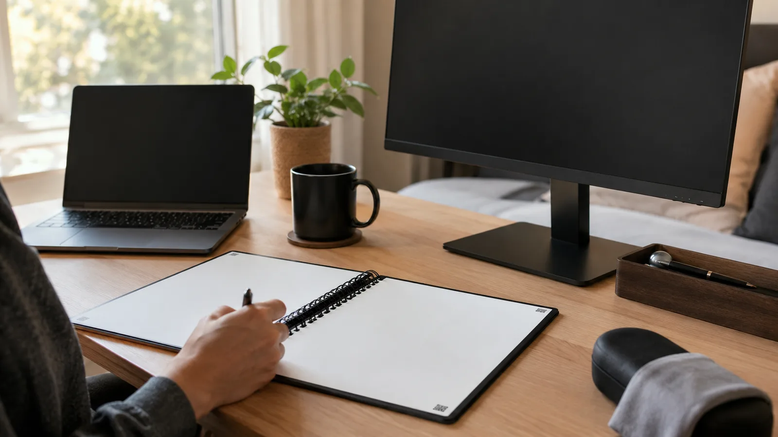 10 Reasons a Reusable Notebook Beats Sticky Notes