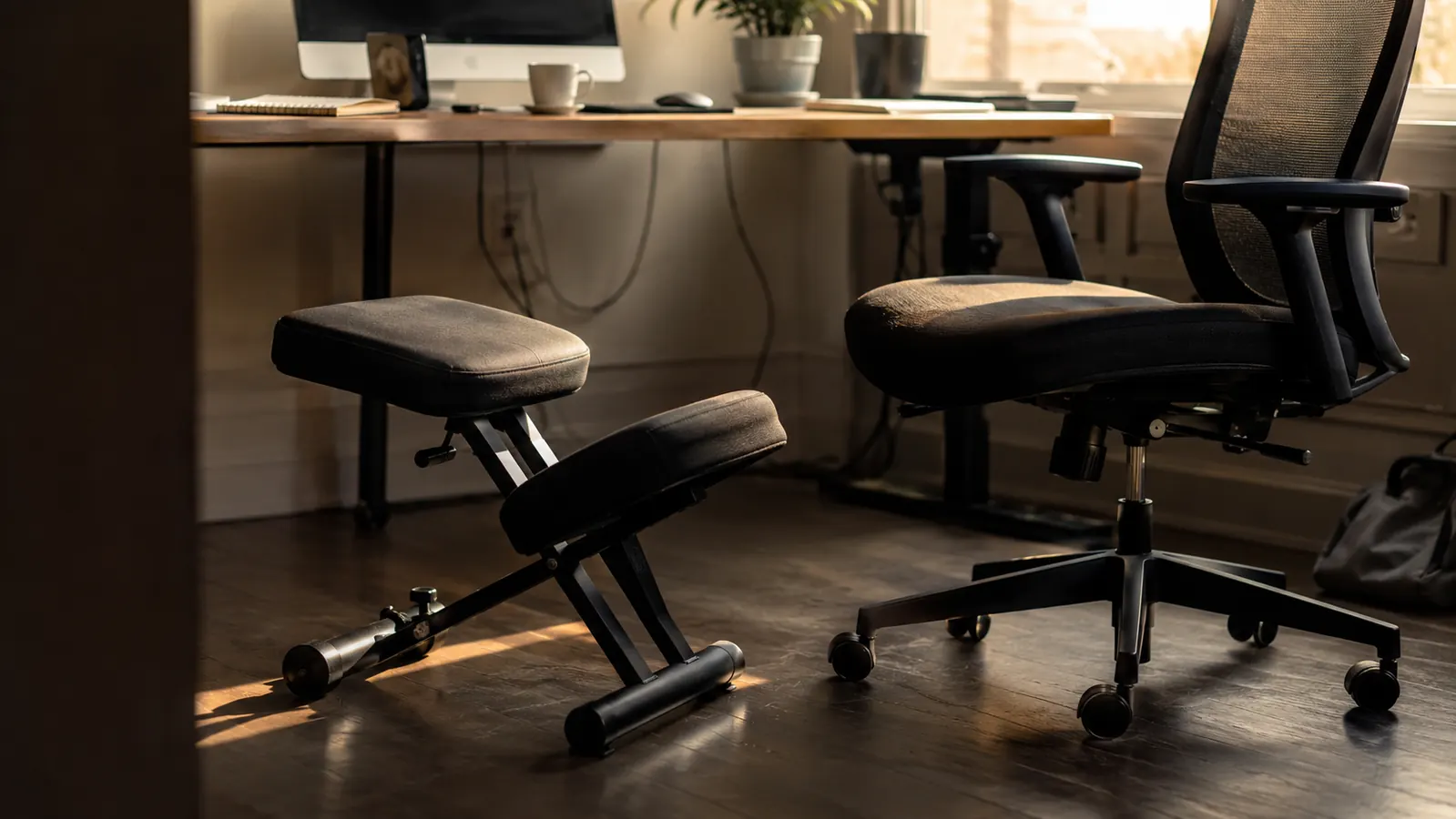 NYPOT Kneeling Chair Honest Review: Who It's Really For
